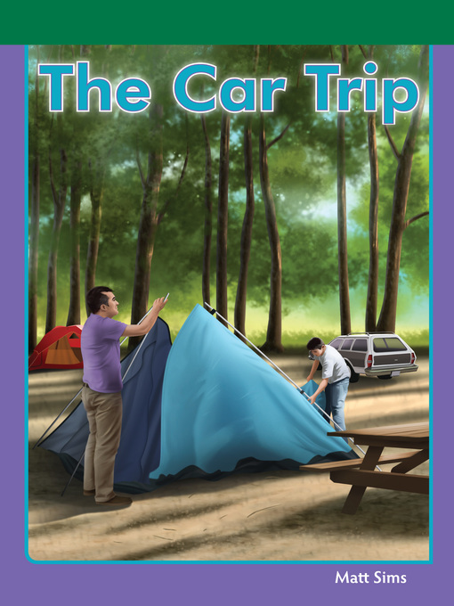 Title details for The Car Trip by Matt Sims - Available